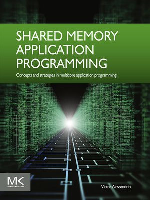 cover image of Shared Memory Application Programming